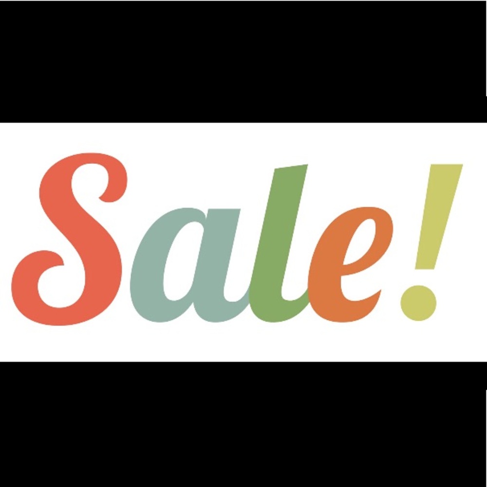 Not for sale